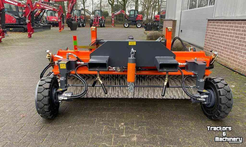 Sweeper Bema Sweezy 25 WD 1850 Veegmachine Nieuw