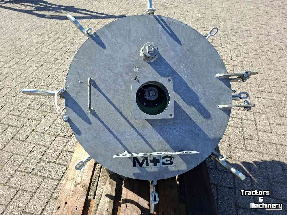 Diverse new spare-parts Joskin SCALPER SNIJVERDELER