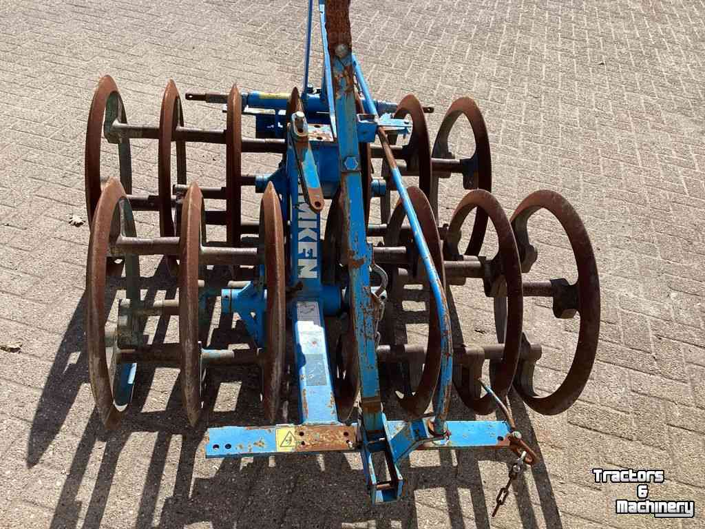 Furrow presses Lemken WDP