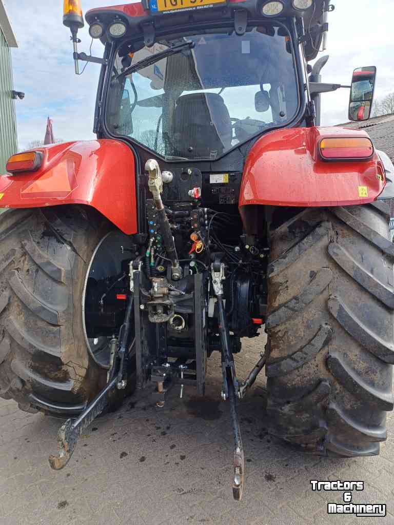 Tractor Case-IH puma 165