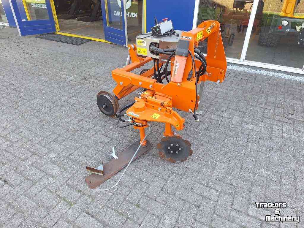 Inter-row cultivator Rinieri Turbo