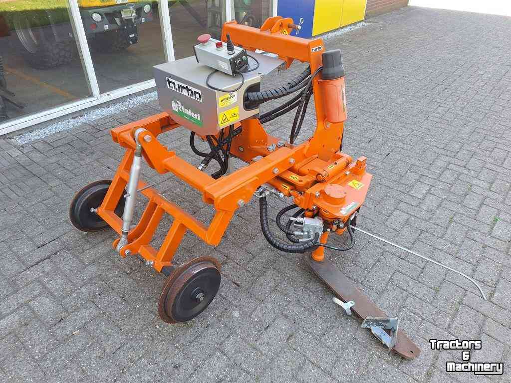 Inter-row cultivator Rinieri Turbo