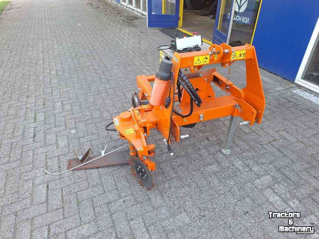 Inter-row cultivator Rinieri Turbo