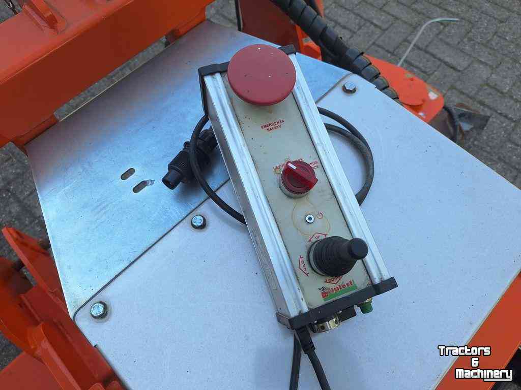 Inter-row cultivator Rinieri Turbo