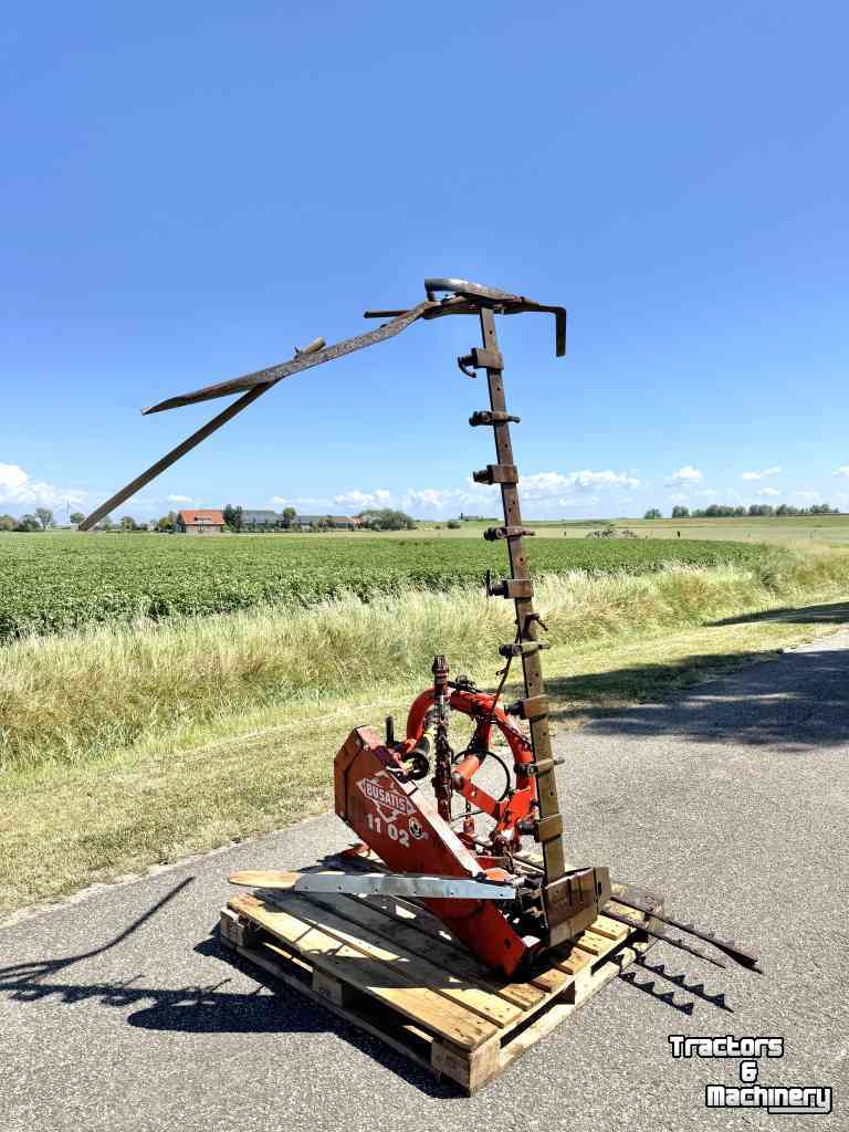 Mower Busatis 1102 Dubbele messenbalk