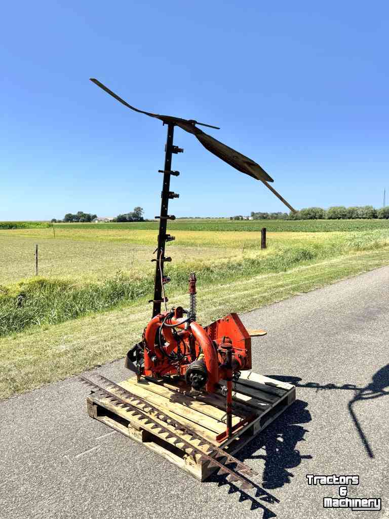 Mower Busatis 1102 Dubbele messenbalk