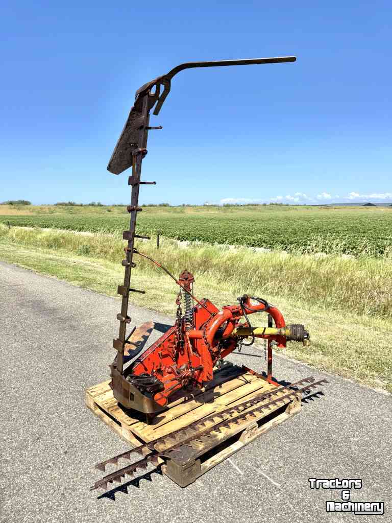 Mower Busatis 1102 Dubbele messenbalk
