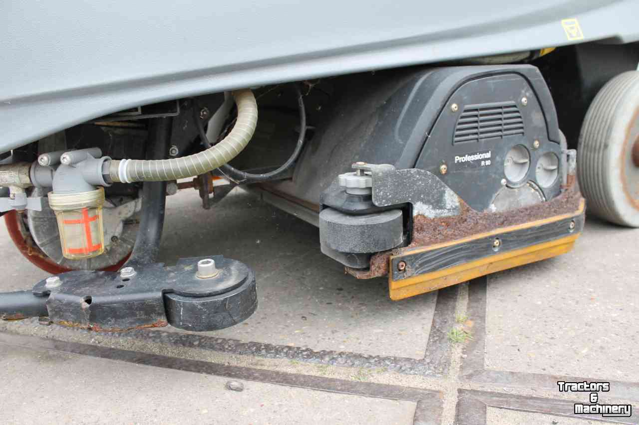 Scrubber driers Karcher B140R BP-PACK schrobmachine schrob/zuigmachine Kärcher