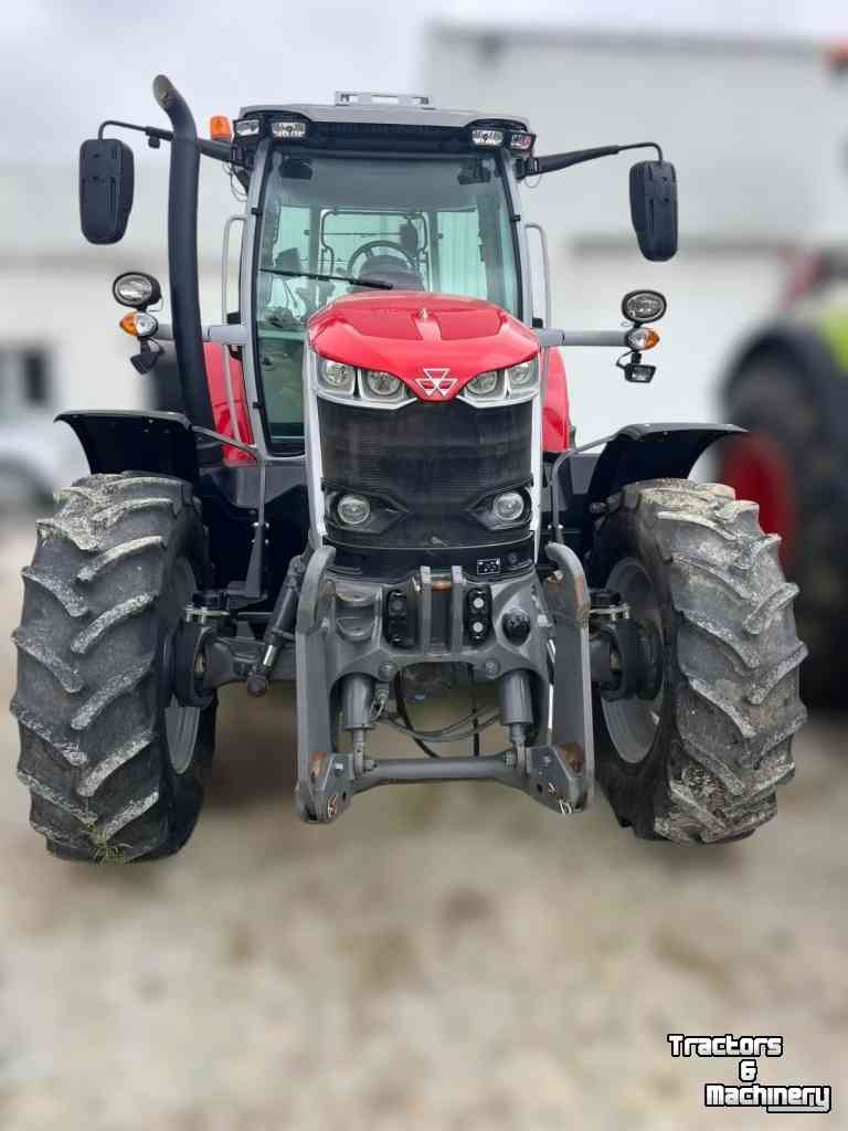 Tractor Massey Ferguson 7S.165 DVT