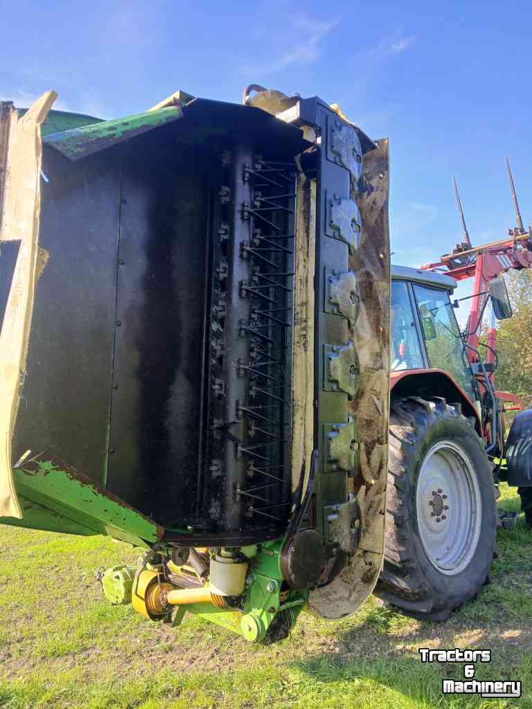 Mower Krone 243 cv