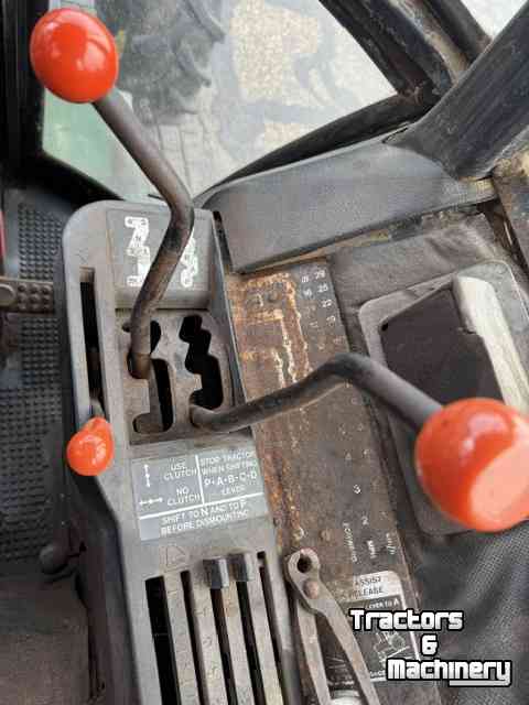 Tractor John Deere 4230