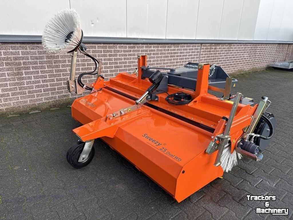 Sweeper Bema Sweezy 25 WD (1850mm | Ø580mm)
