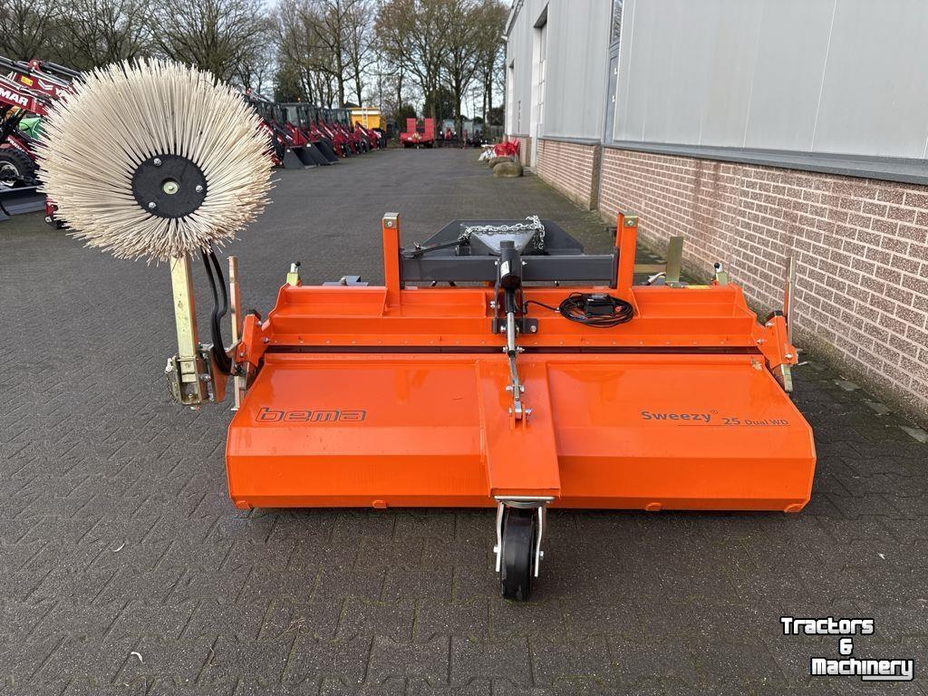 Sweeper Bema Sweezy 25 WD (1850mm | Ø580mm)