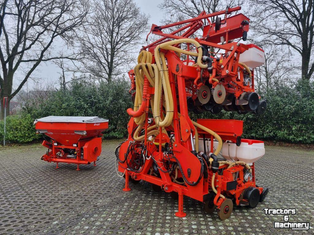 Vegetable- / Precision-seed drill Gaspardo GASPARDO 12 rij zaaicombinatie