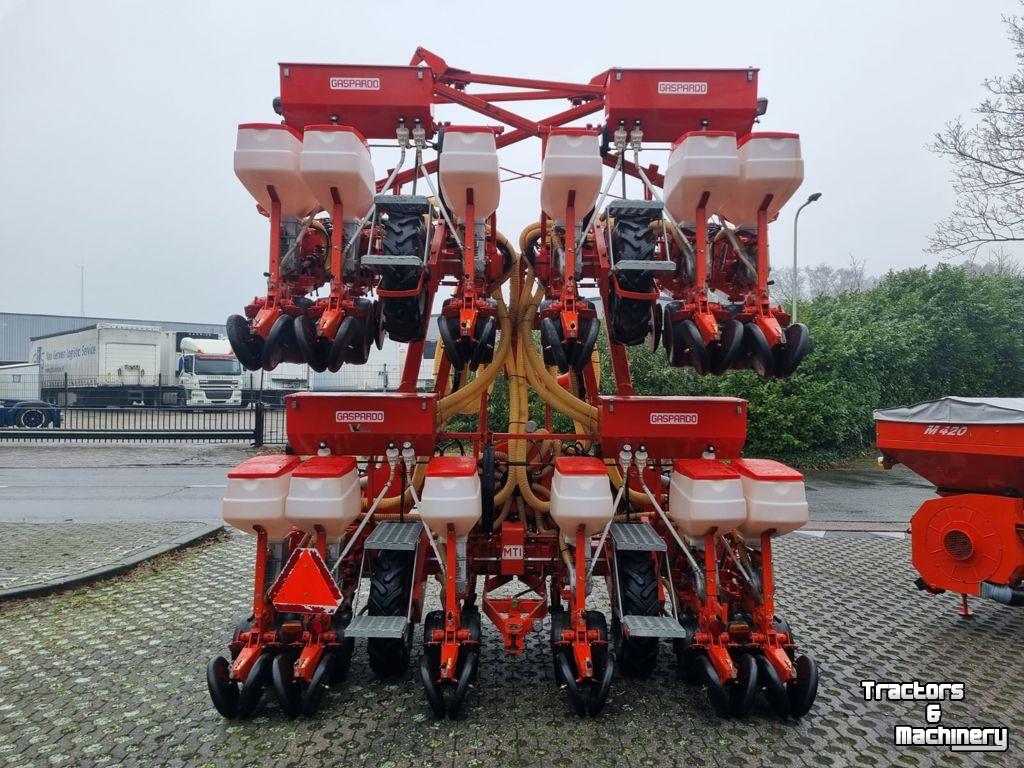 Vegetable- / Precision-seed drill Gaspardo GASPARDO 12 rij zaaicombinatie