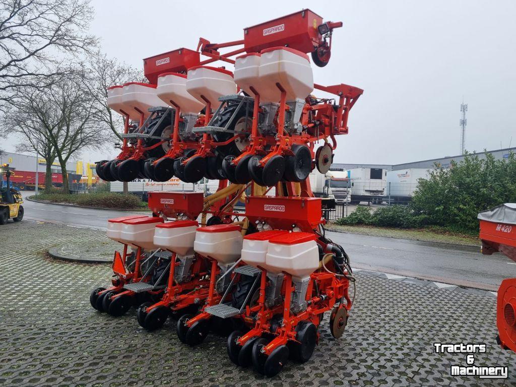 Vegetable- / Precision-seed drill Gaspardo GASPARDO 12 rij zaaicombinatie