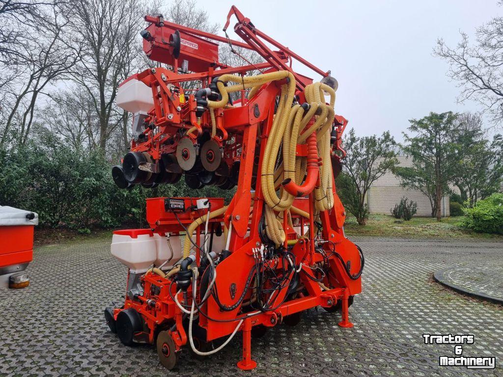 Vegetable- / Precision-seed drill Gaspardo GASPARDO 12 rij zaaicombinatie