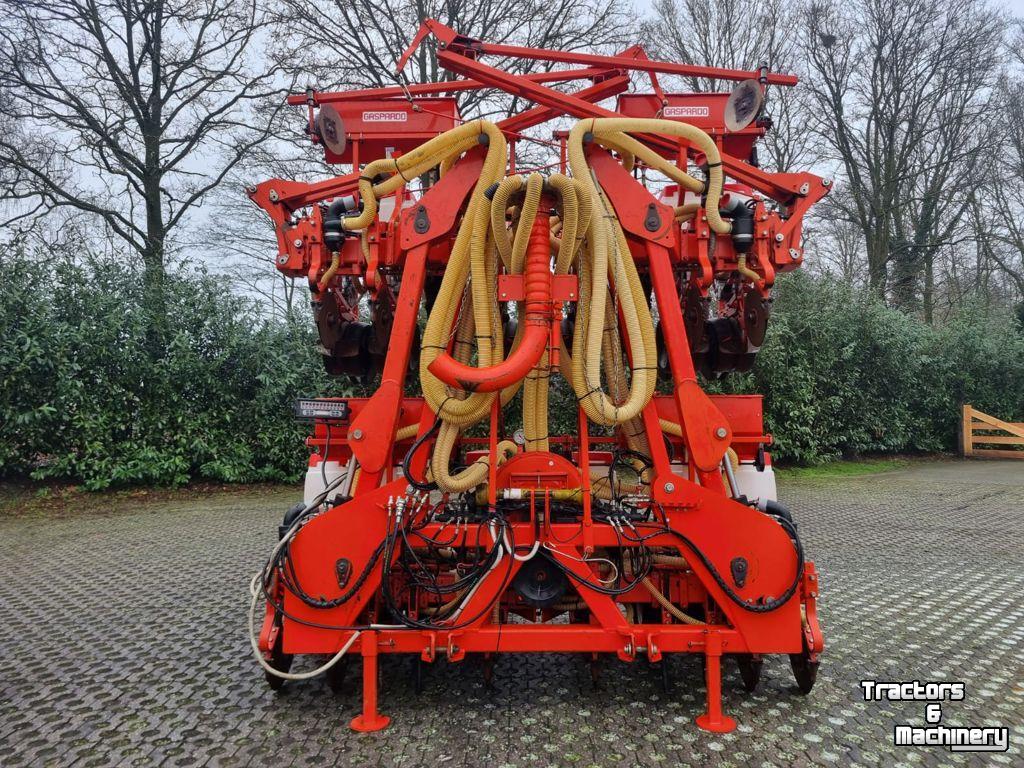 Vegetable- / Precision-seed drill Gaspardo GASPARDO 12 rij zaaicombinatie
