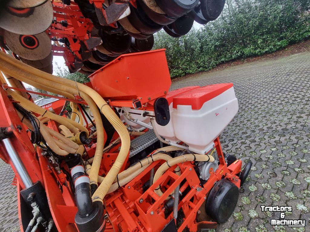 Vegetable- / Precision-seed drill Gaspardo GASPARDO 12 rij zaaicombinatie