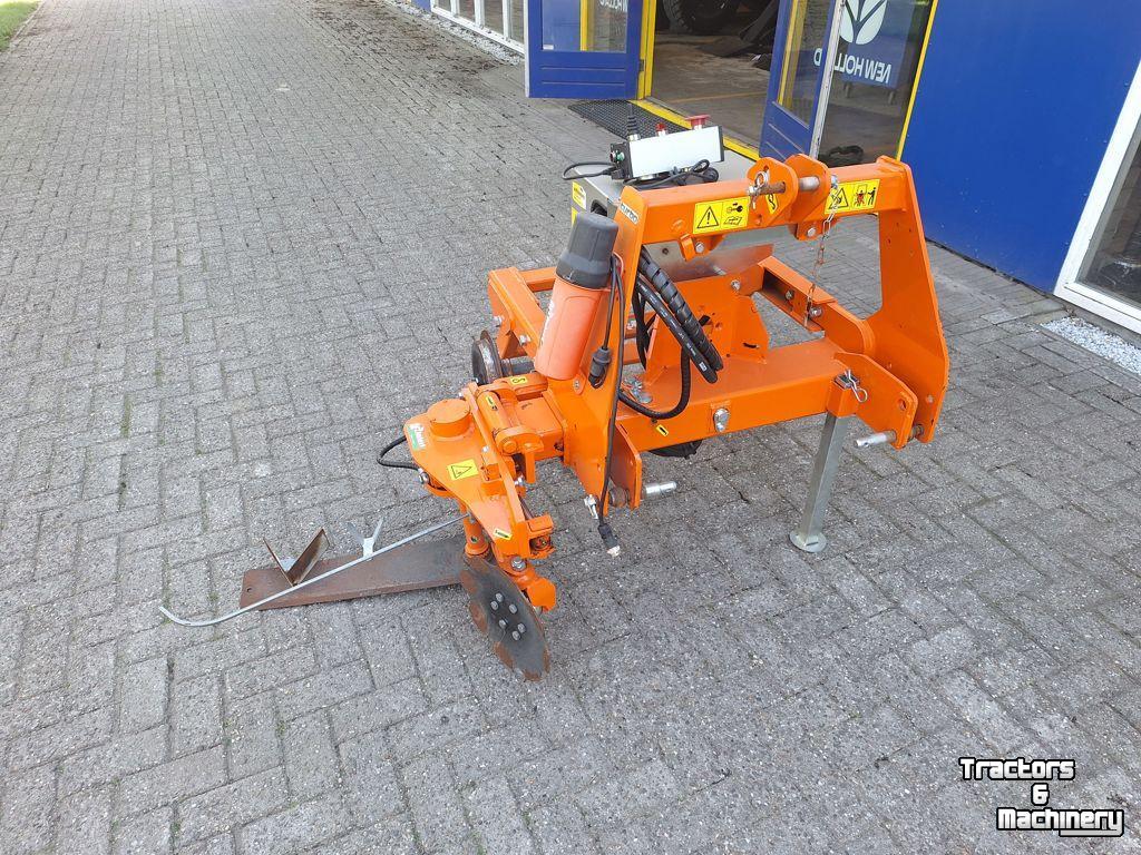 Other tillage machinery and accessories Rinieri Turbo
