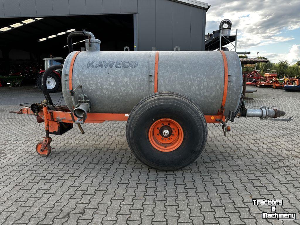 Slurry tank Kaweco 4200