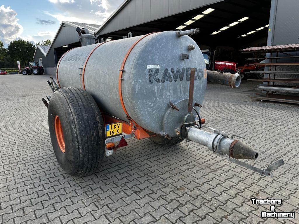 Slurry tank Kaweco 4200