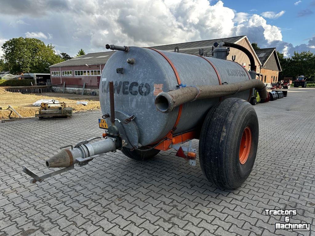 Slurry tank Kaweco 4200