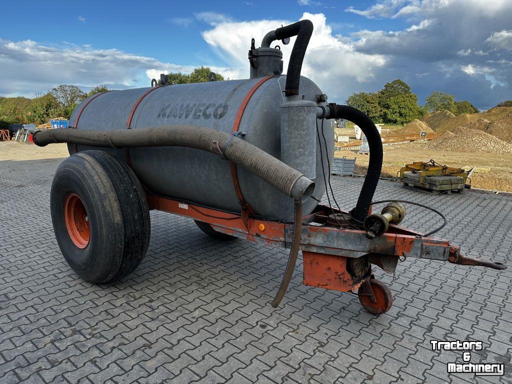 Slurry tank Kaweco 4200
