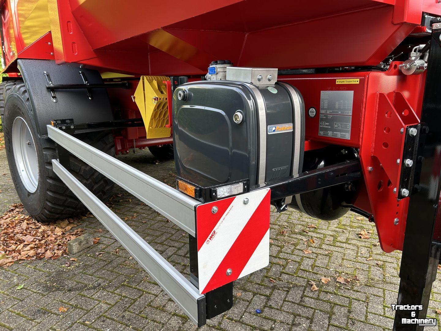 Dumptrailer Krampe BIG BODY 900