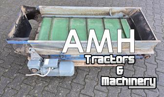 Elevator conveyor  1300X600 OPVOERBAND ELEVATORBAND ELEVATOR BELT FÖRDERBAND STEIGBAND