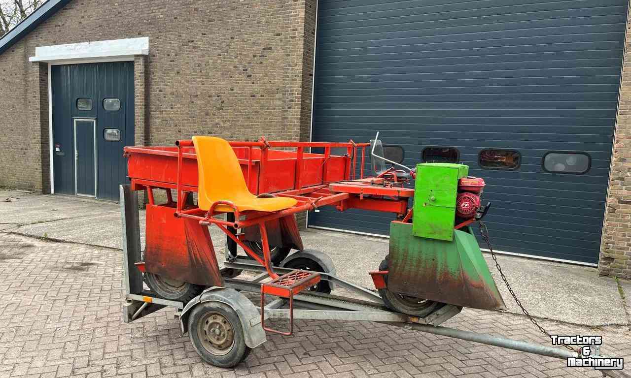 Potato selection-cart Structural 3W Selectiewagen