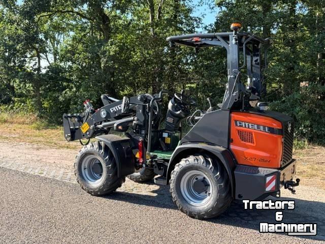 Wheelloader Pitbull X27-26V