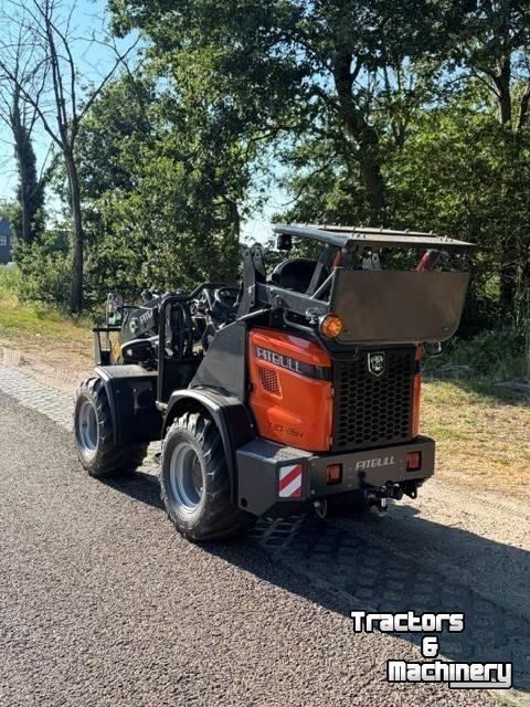 Wheelloader Pitbull X27-26V