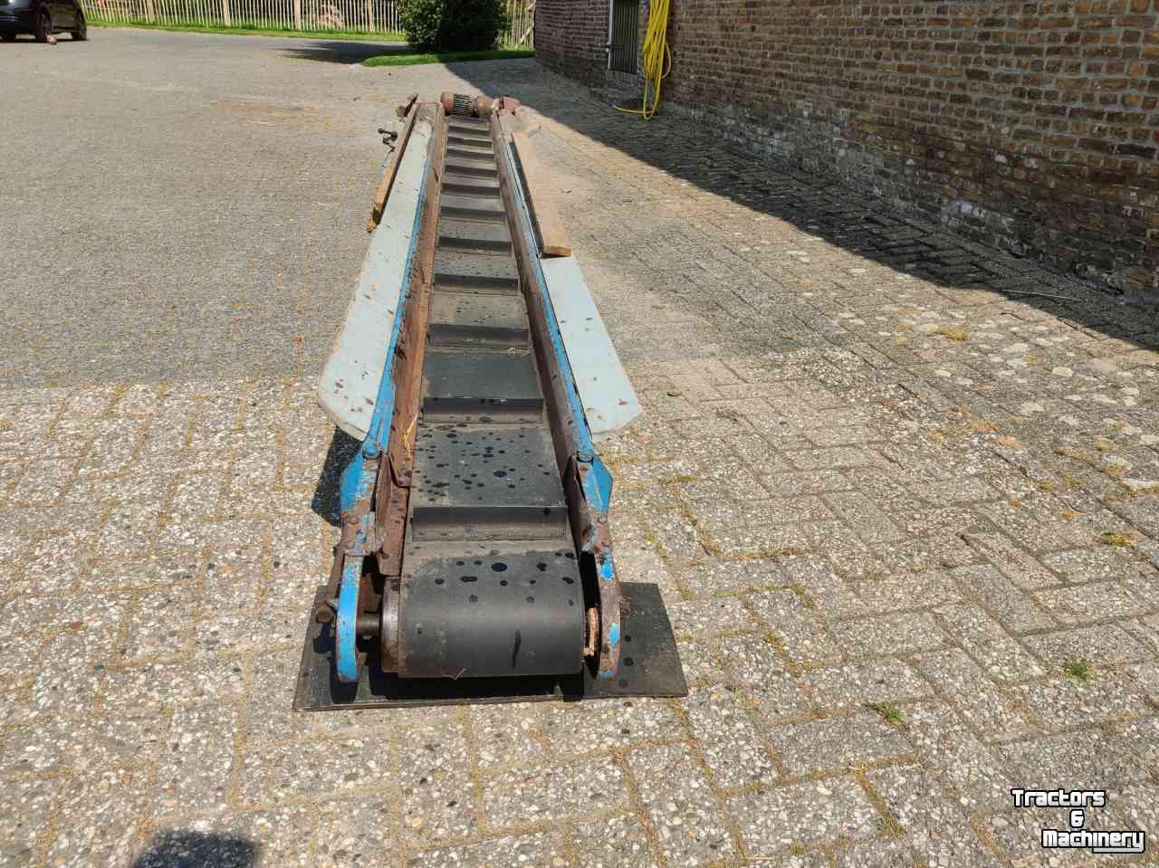 Conveyor  Vlakke band 5 meter