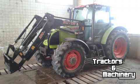 Front-end loader Claas Claas Celtis Traclift consolen set