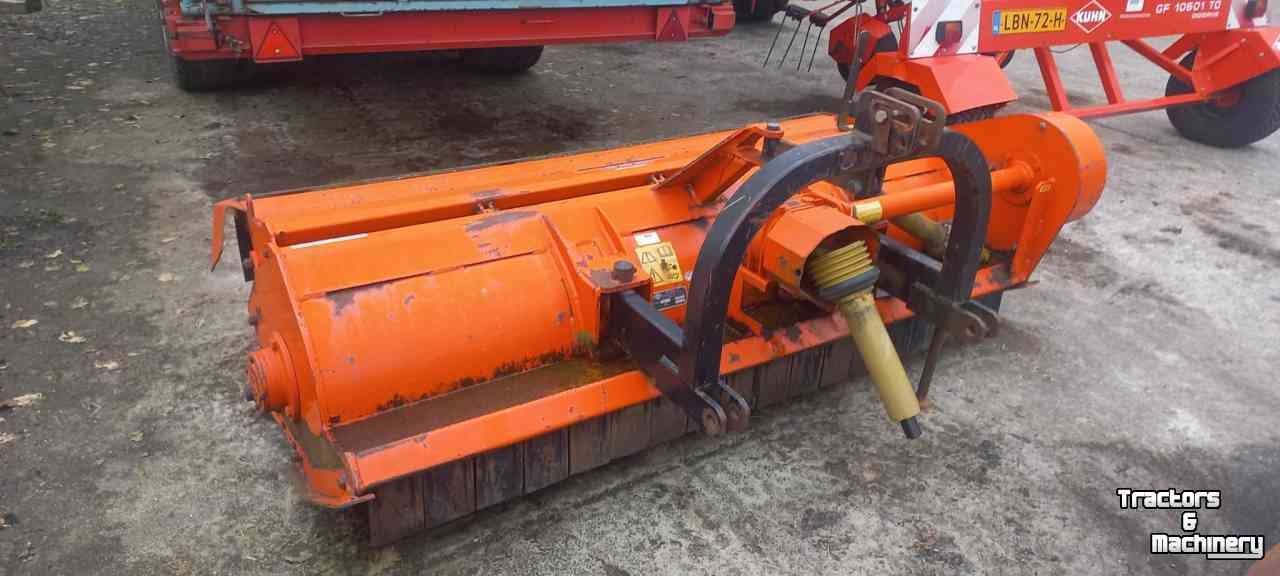 Flail mower Perfect KC-220
