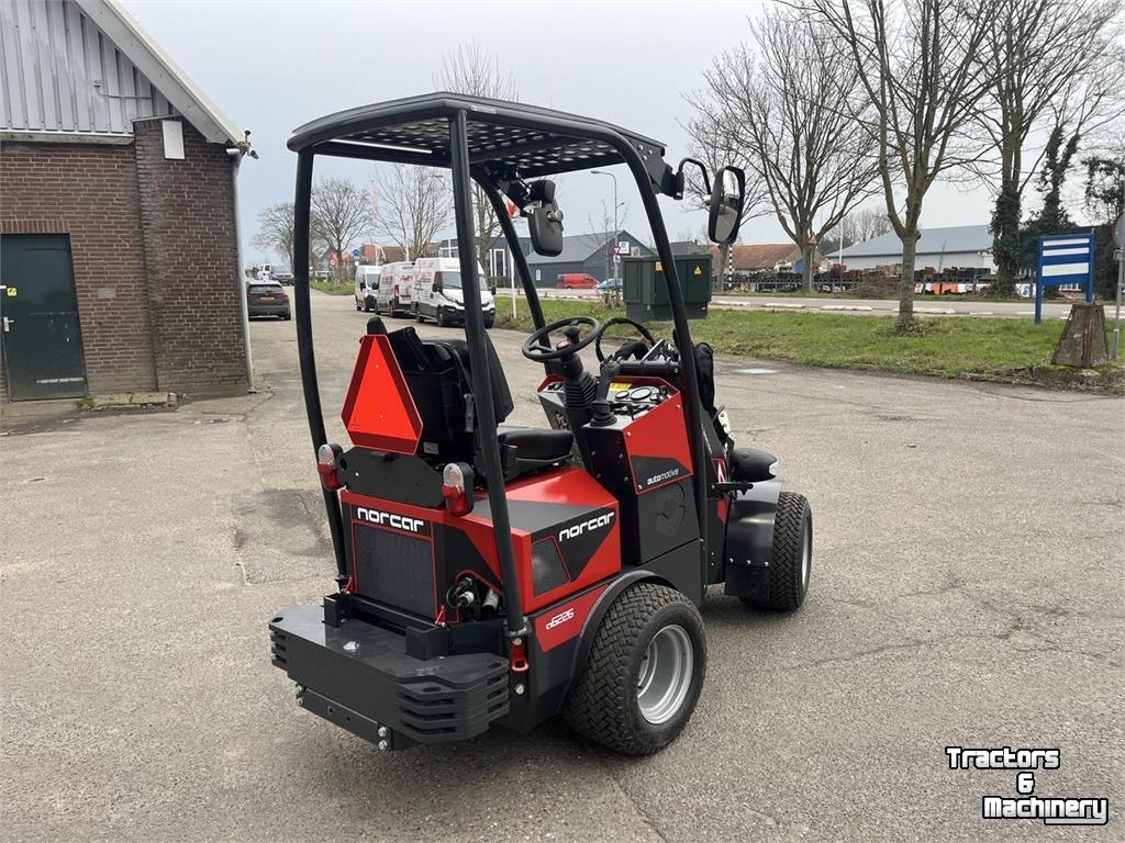 Wheelloader Norcar A6226 Automotive