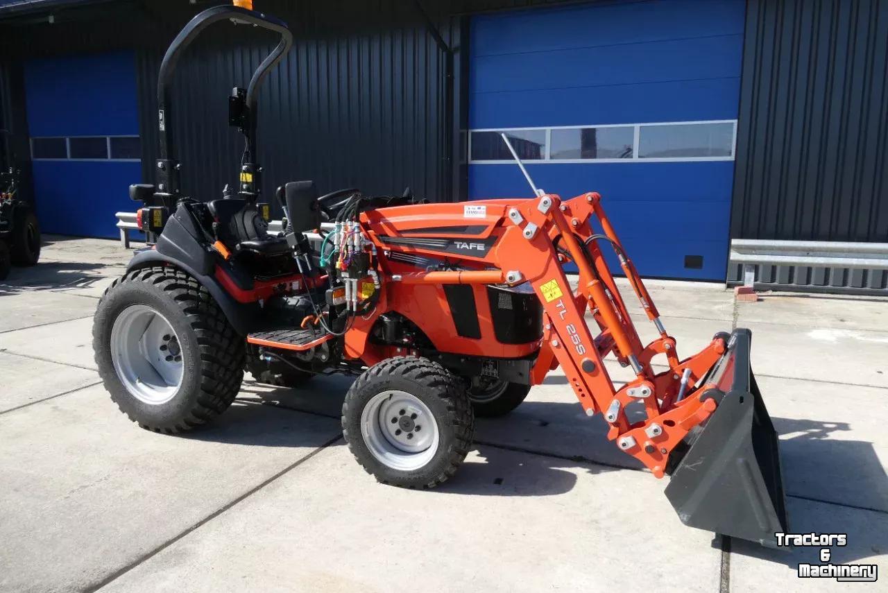 Tractor TAFE 6028H