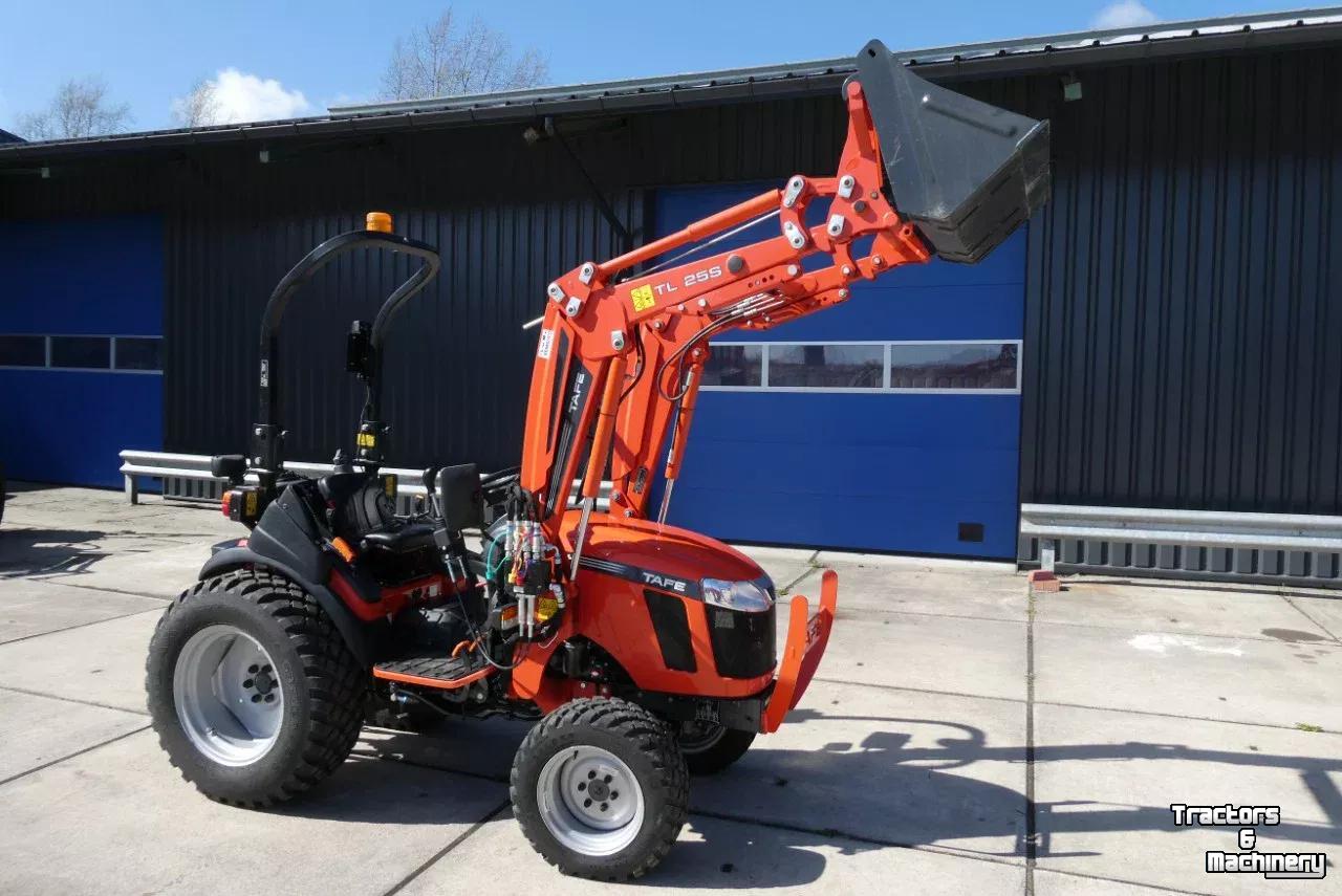 Tractor TAFE 6028H