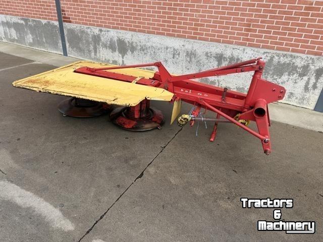 Mower PZ CM 165