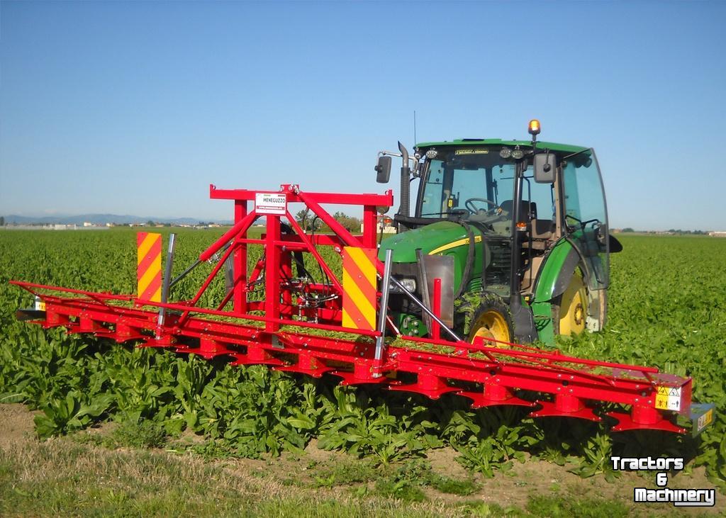 Other sprayers and accessories Kramer MENEGUZZO onkruid maaier