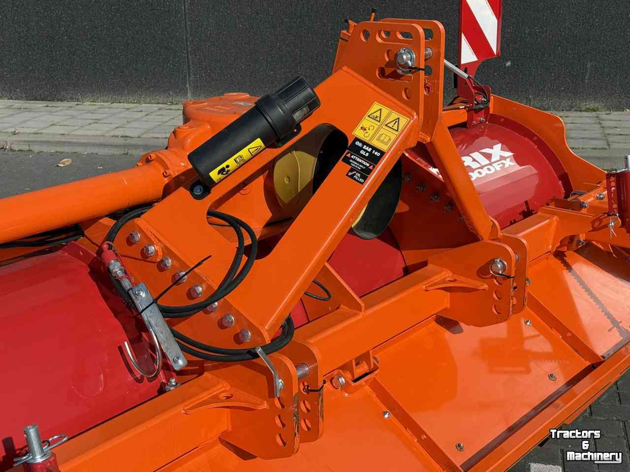 Rotary Tiller Struik Varix 3000 FX