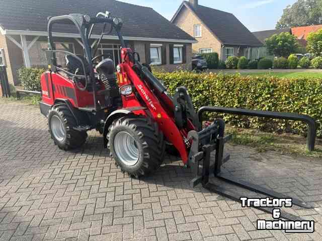 Wheelloader Schäffer 3650