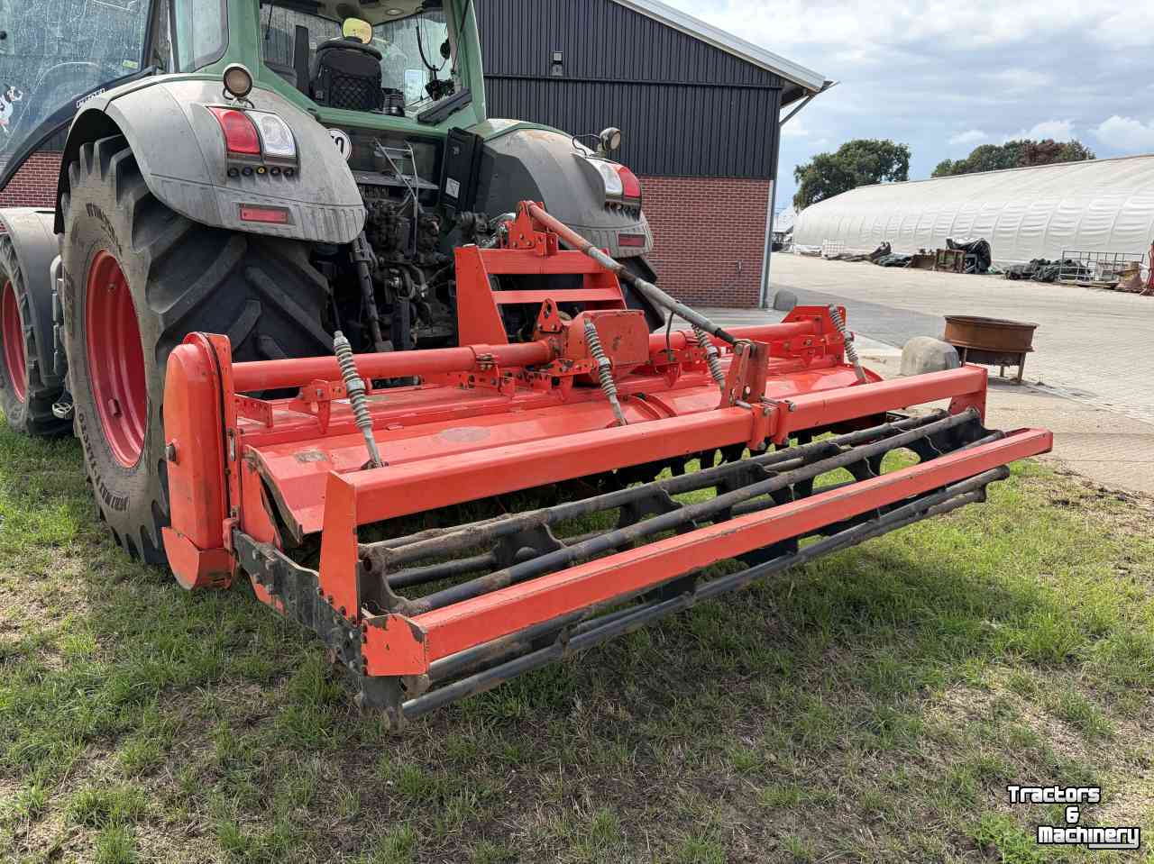Rotary Tiller Boxer GF 300 XL