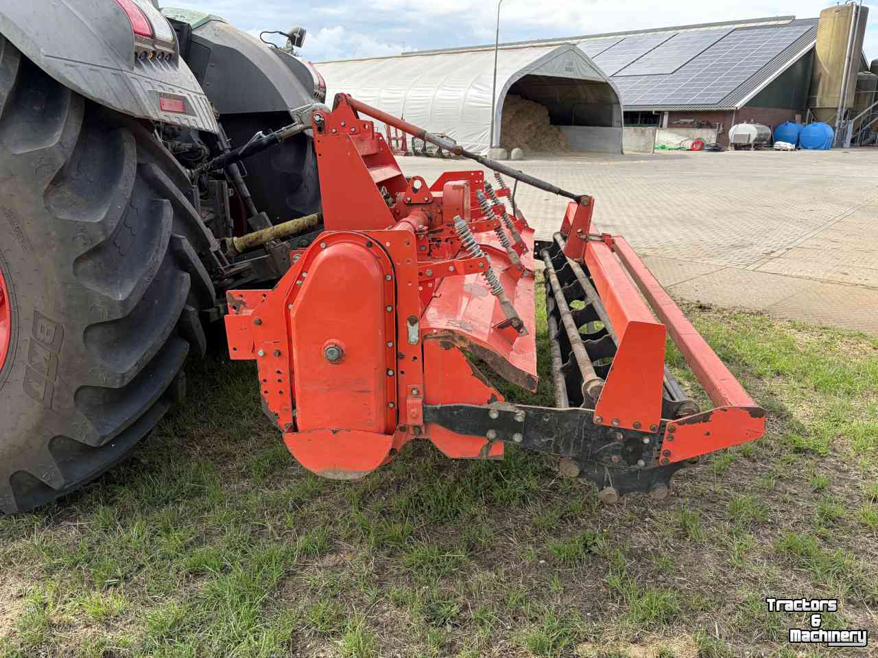 Rotary Tiller Boxer GF 300 XL