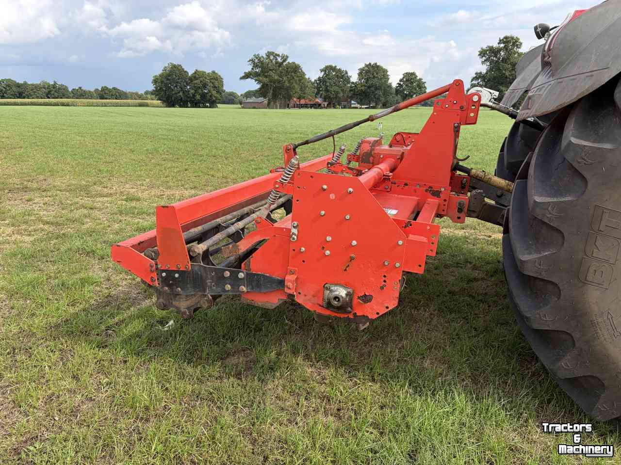Rotary Tiller Boxer GF 300 XL