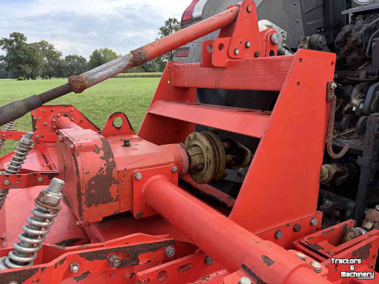 Rotary Tiller Boxer GF 300 XL