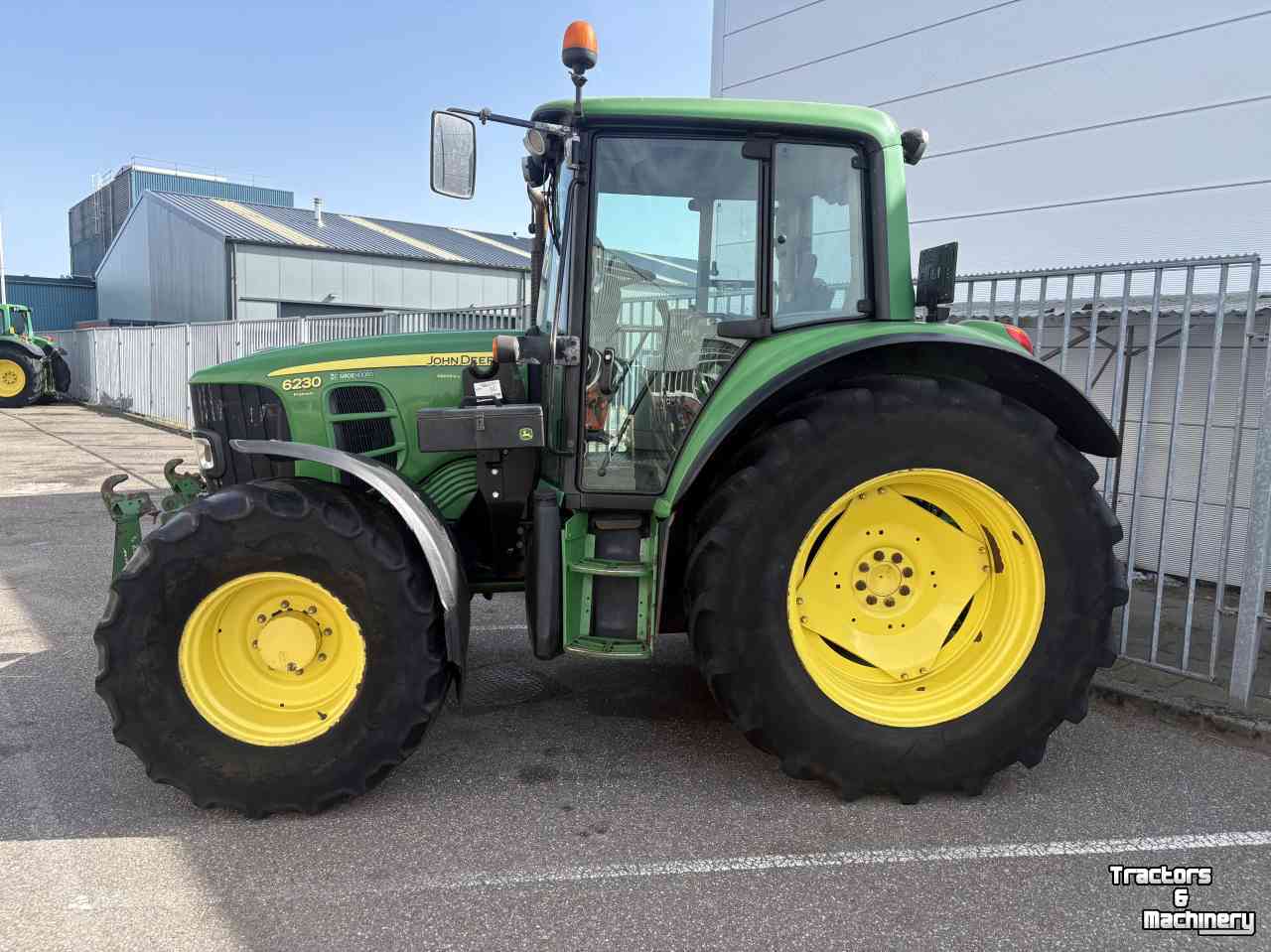 Tractor John Deere 6230 premium