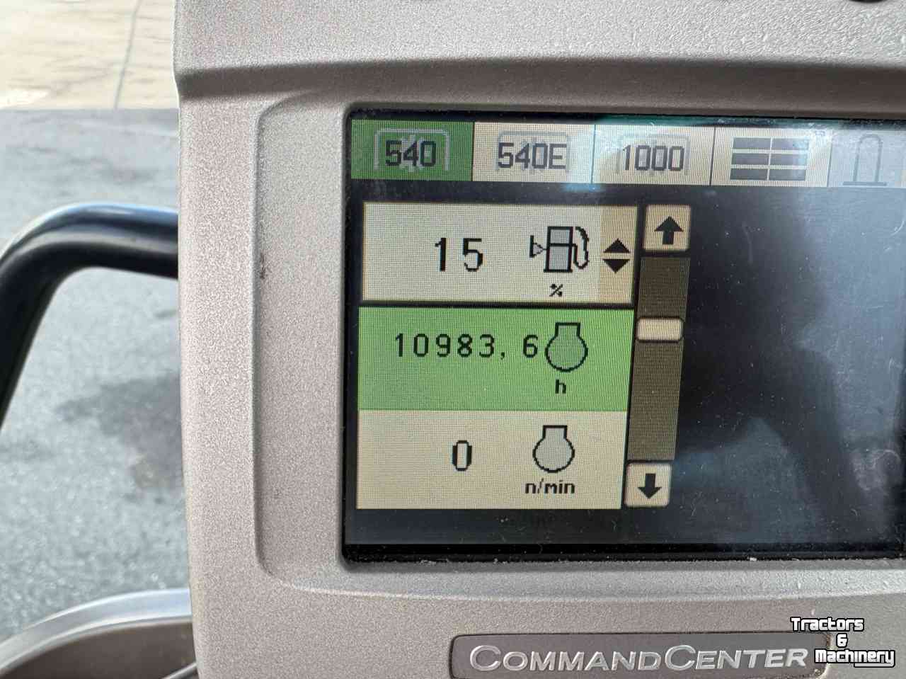 Tractor John Deere 6230 premium