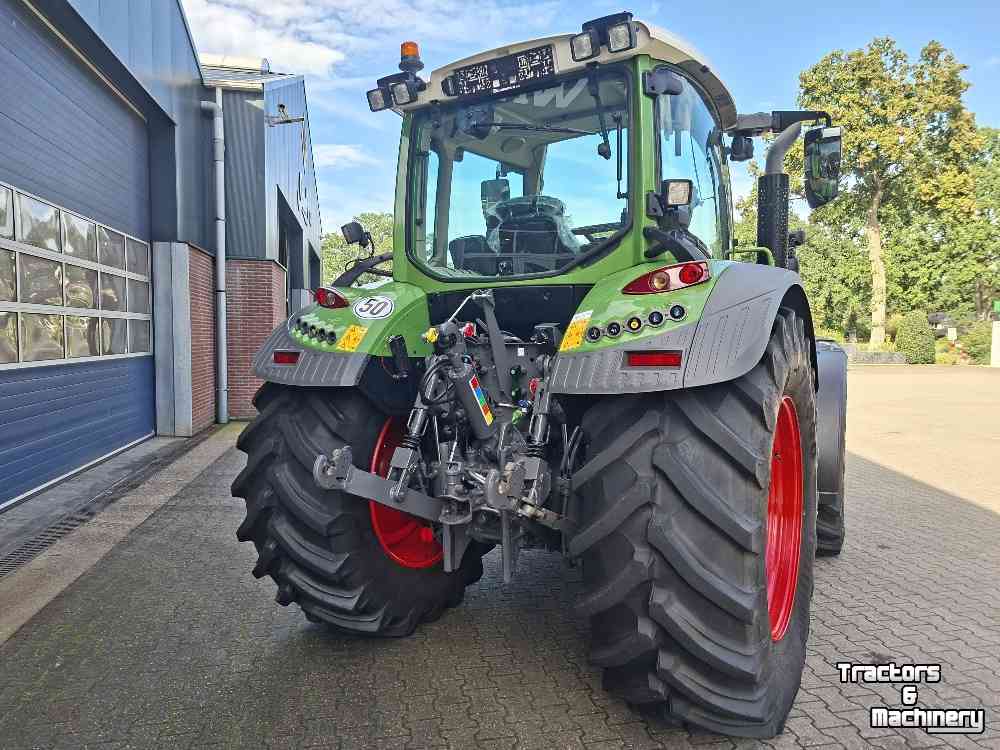 Tractor Fendt 516 Profi Plus